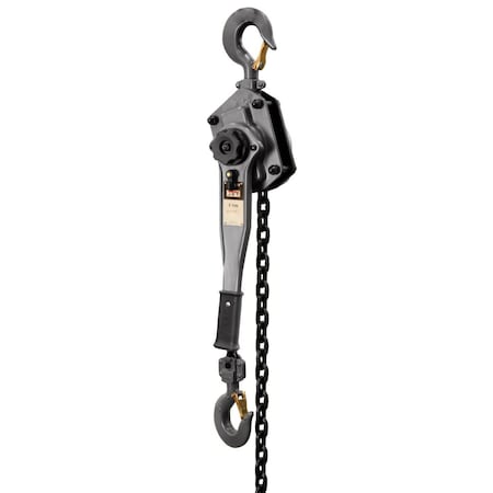 Jet Lever Chain Hoist, 6000 lb. Load Capacity, 20 ft Hoist Lift JLP-300A-20